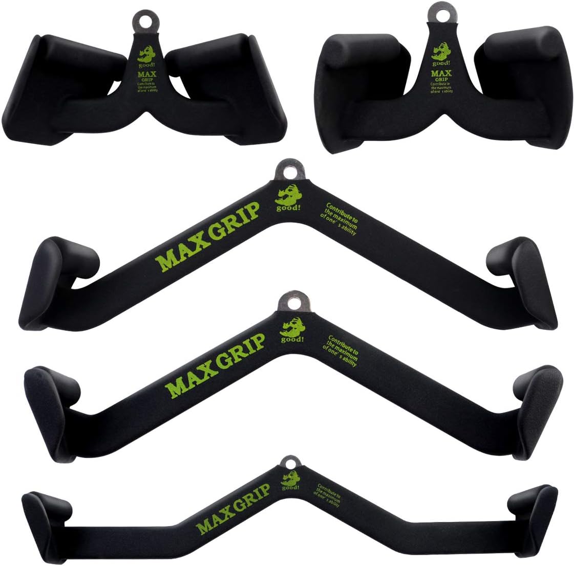 HIBARI MAXGRIP マググリップ　5点 マググリップ MAX GRIP MAG GRIP アタッチメント5点セット